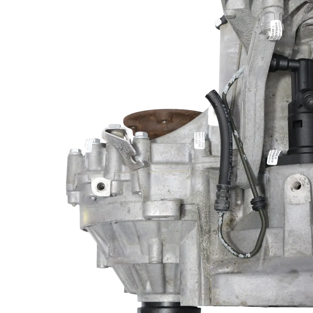 2K 1.6 TDI Boîte Vitesses Manuelle LZY GARANTIE pour Volkswagen Caddy à propos du numéro de pièce 0A4300046J Volkswagen Caddy 2K 1.6 TDI Boîte Vitesses Manuelle LZY GARANTIE - SKU 0A4300046J - Numéro de pièce 0A4300046J