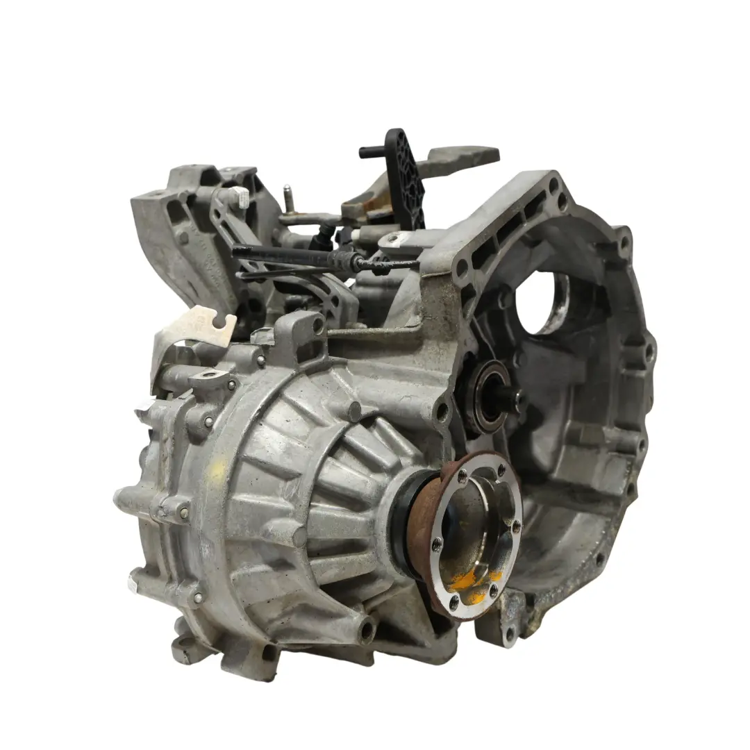 2K 1.6 TDI Skrzynia Biegów Manualna LZY do Volkswagen Caddy o numerze 0A4300046J Volkswagen Caddy 2K 1.6 TDI Skrzynia Biegów Manualna LZY - SKU 0A4300046J - Numer Części 0A4300046J