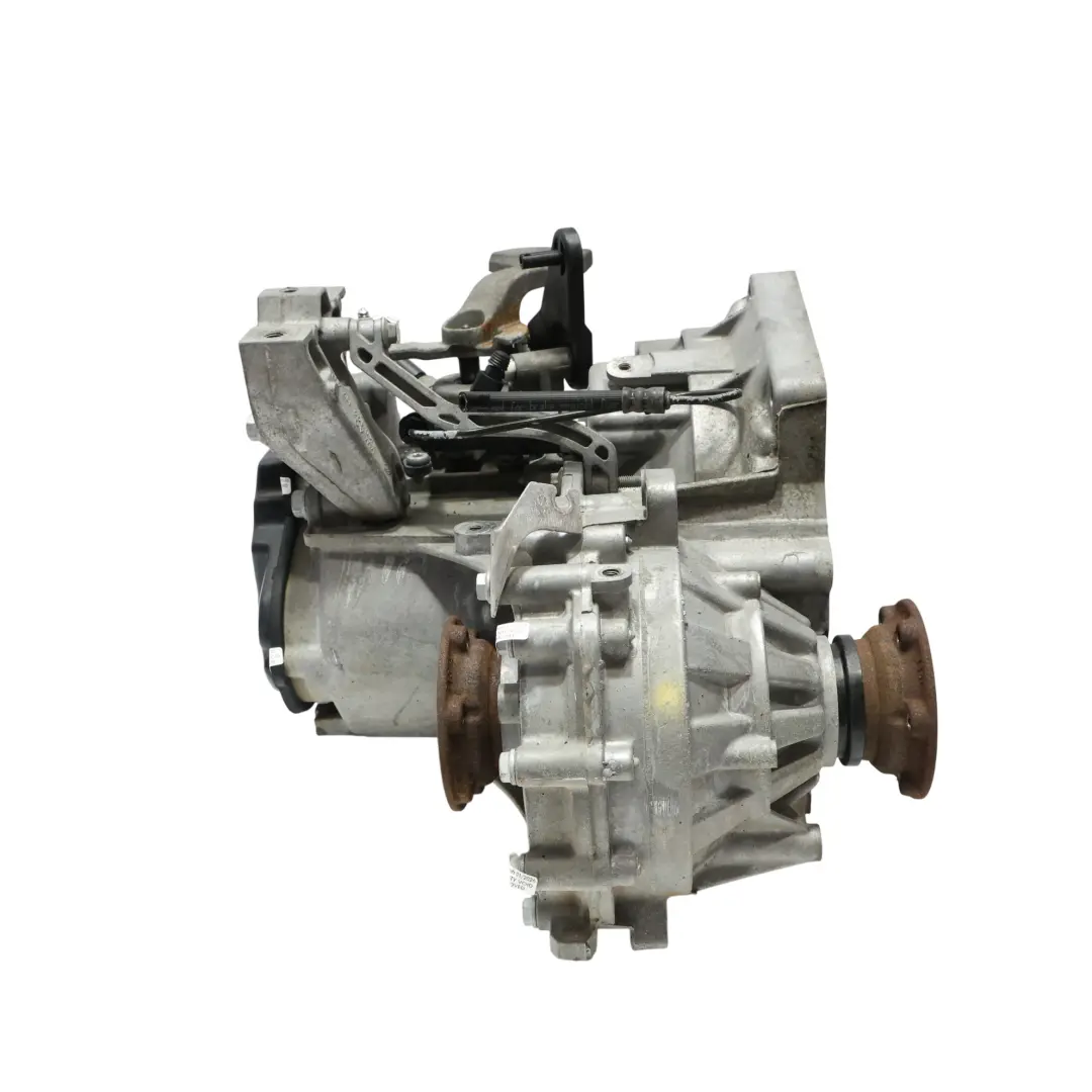 Volkswagen Caddy 2K 1.6 TDI Schalt Getriebe 5 Gang LZY GARANTIE - SKU 0A4300046J - Teilenummer 0A4300046J