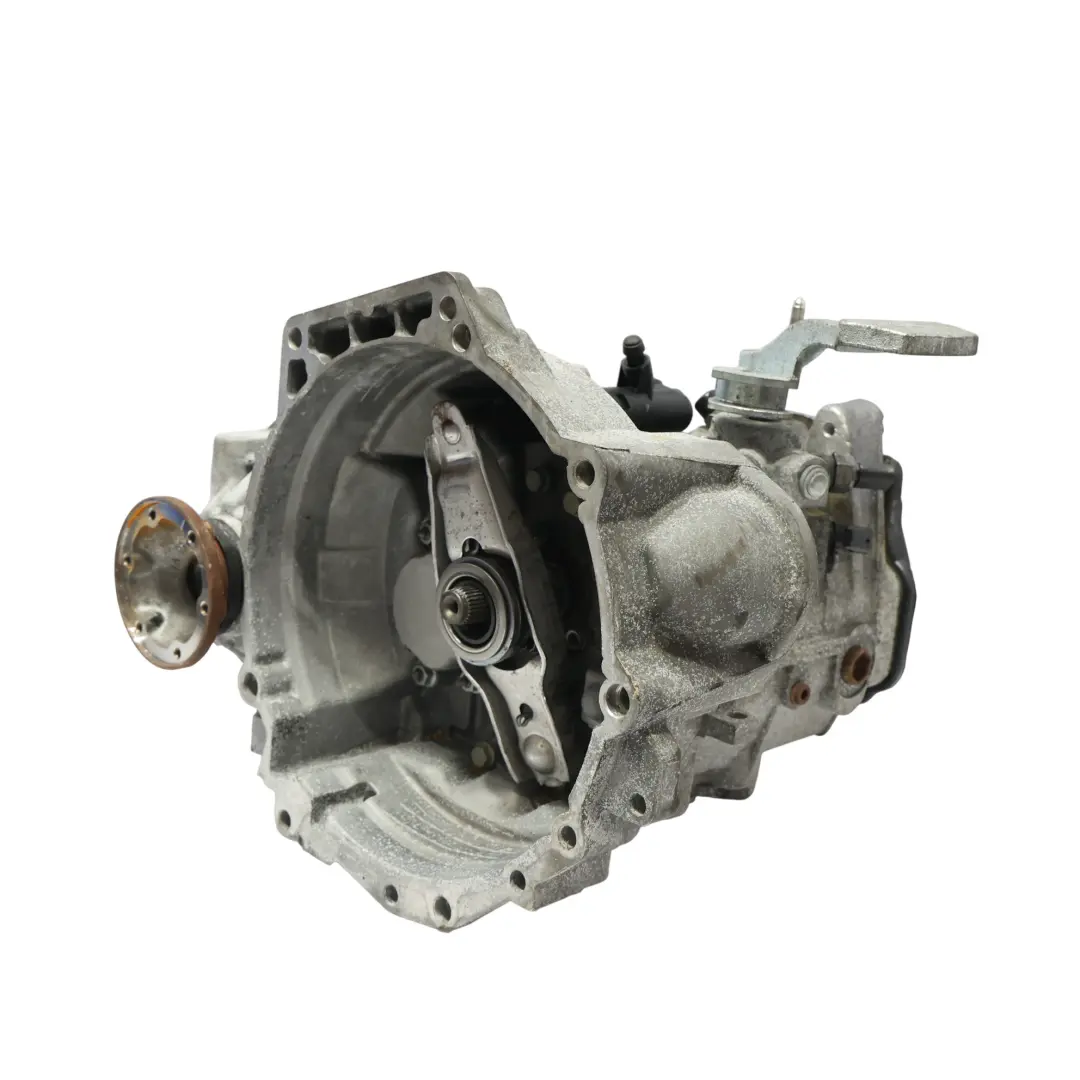 VW Polo Mk5 Audi A1 8X 1.4 TDI Manual Gearbox 5 Speed PHB WARRANTY - SKU 0A4300047R - Part number 0A4300047R