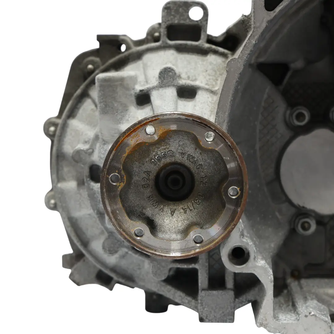 VW Polo Mk5 Audi A1 8X 1.4 TDI Manual Gearbox 5 Speed PHB WARRANTY - SKU 0A4300047R - Part number 0A4300047R