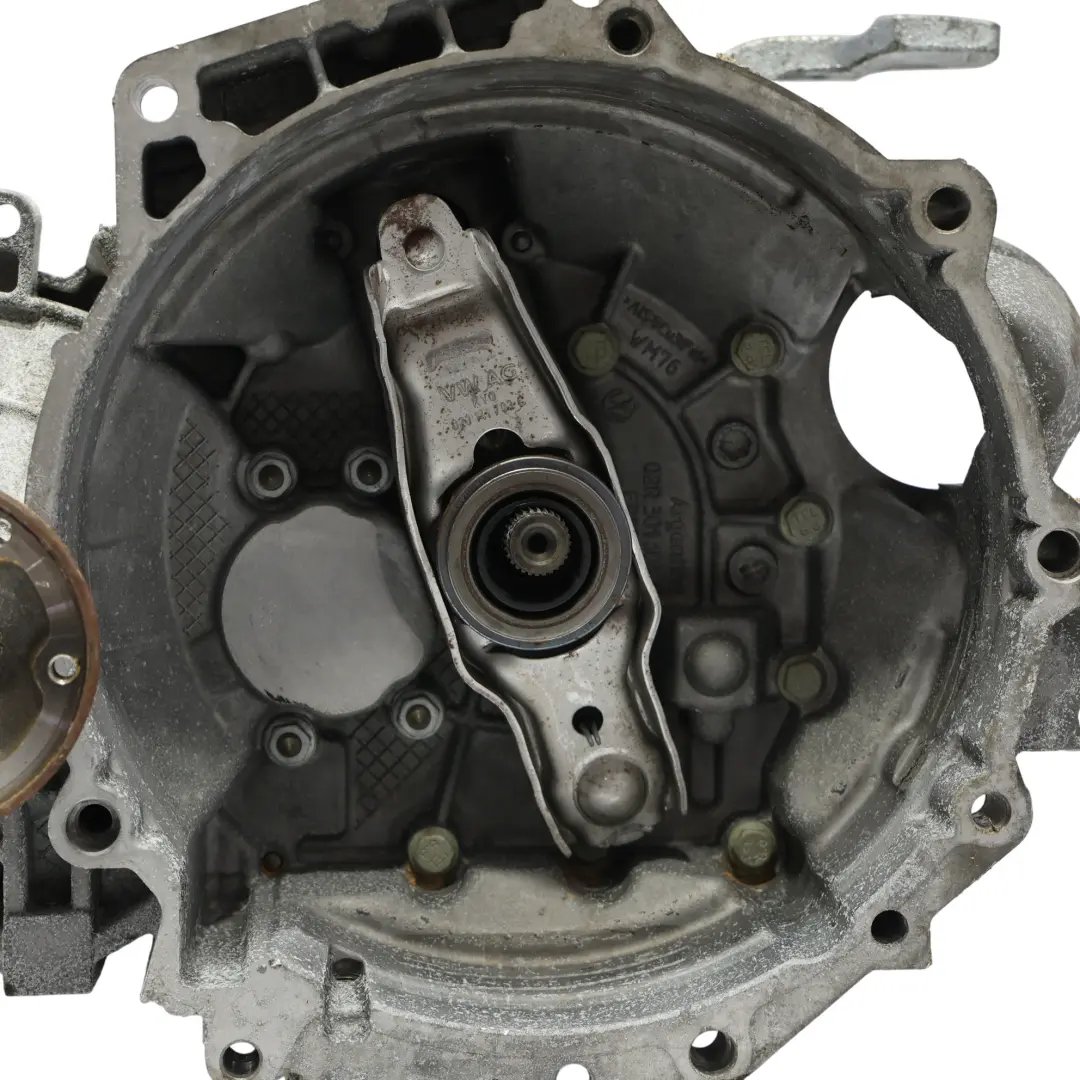 VW Polo Mk5 Audi A1 8X 1.4 TDI Manual Gearbox 5 Speed PHB WARRANTY - SKU 0A4300047R - Part number 0A4300047R