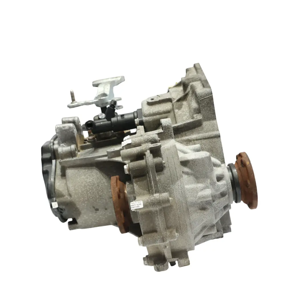 VW Polo Mk5 Audi A1 8X 1.4 TDI Manual Gearbox 5 Speed PHB WARRANTY - SKU 0A4300047R - Part number 0A4300047R