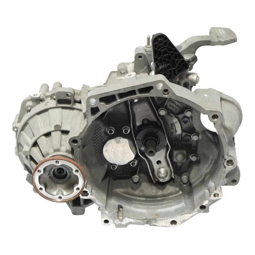 VW Volkswagen Golf Mk7 1.6 TDI Manual Gearbox 5 Speed TKV WARRANTY - SKU 0A4300054F - Part number 0A4300054F
