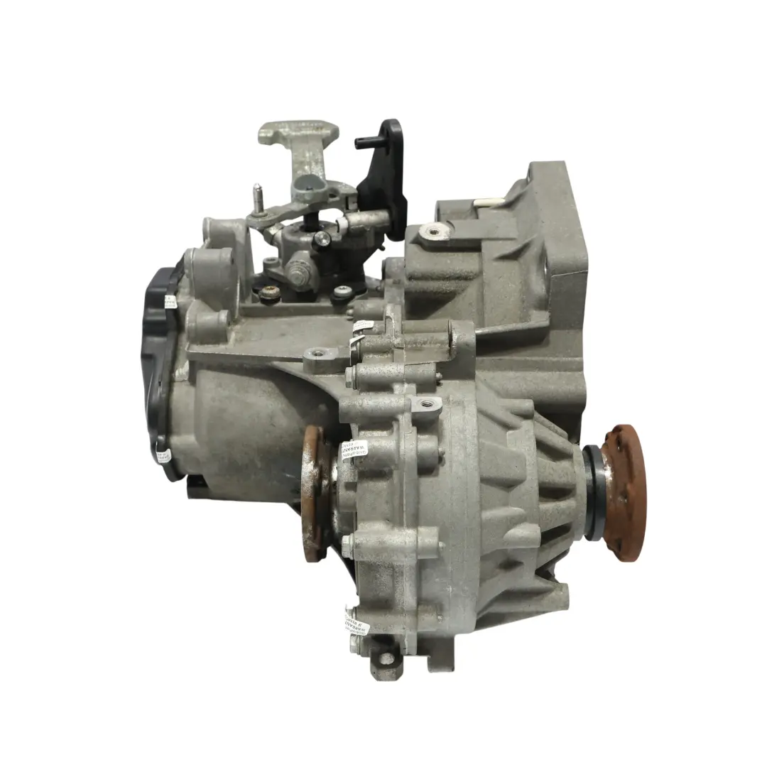 VW Volkswagen Golf Mk7 1.6 TDI Manual Gearbox 5 Speed TKV WARRANTY - SKU 0A4300054F - Part number 0A4300054F