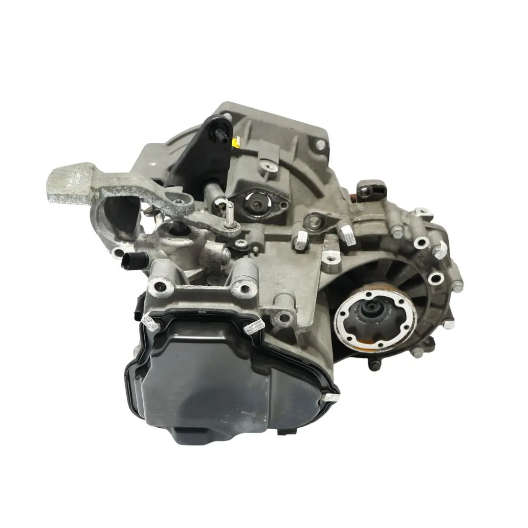 Vitesses Manuelle 5 Rapports TKV GARANTIE pour Volkswagen Golf Mk7 1.6 TDI à propos du numéro de pièce 0A4300054F Volkswagen Golf Mk7 1.6 TDI Vitesses Manuelle 5 Rapports TKV GARANTIE - SKU 0A4300054F - Numéro de pièce 0A4300054F