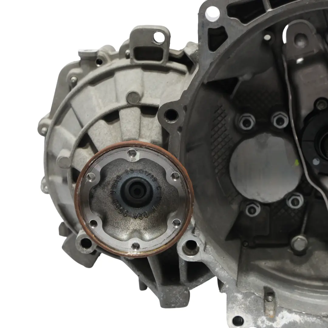 VW Volkswagen Golf Mk7 1.6 TDI Manual Gearbox 5 Speed TKV WARRANTY - SKU 0A4300054F - Part number 0A4300054F