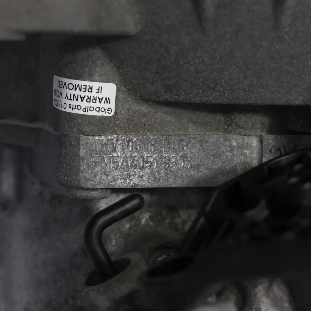 Skrzynia Biegów Manual 5 Biegow TKV do Volkswagen Golf Mk7 1.6 TDI o numerze 0A4300054F Volkswagen Golf Mk7 1.6 TDI Skrzynia Biegów Manual 5 Biegow TKV - SKU 0A4300054F - Numer Części 0A4300054F