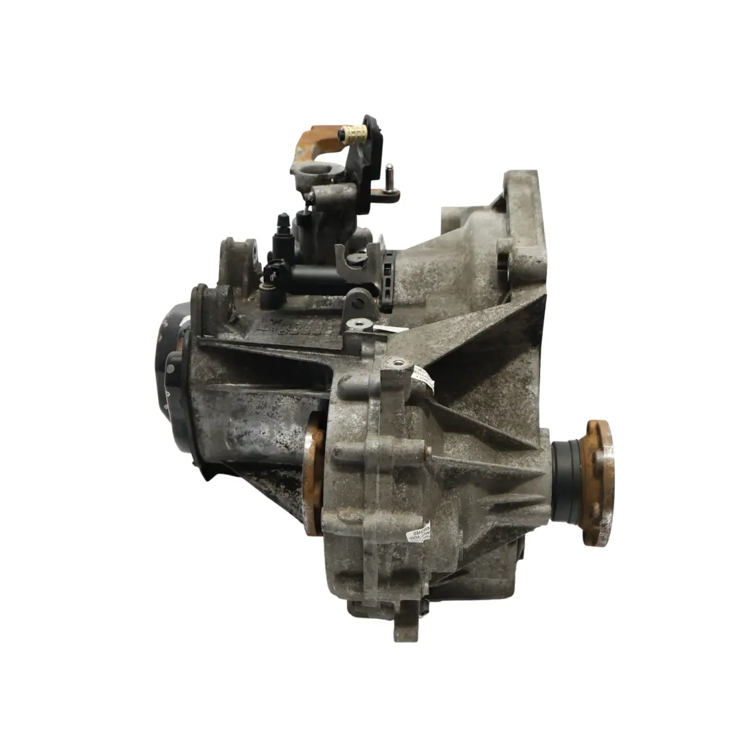 BSE Gasolina Caja De Cambios Manual JHT 0AF300041 GARANTÍA para Audi A3 8P 1.6 MPI con número de pieza 0AF300041E Audi A3 8P 1.6 MPI BSE Gasolina Caja De Cambios Manual JHT 0AF300041 GARANTÍA - SKU 0AF300041E - Número de pieza 0AF300041E