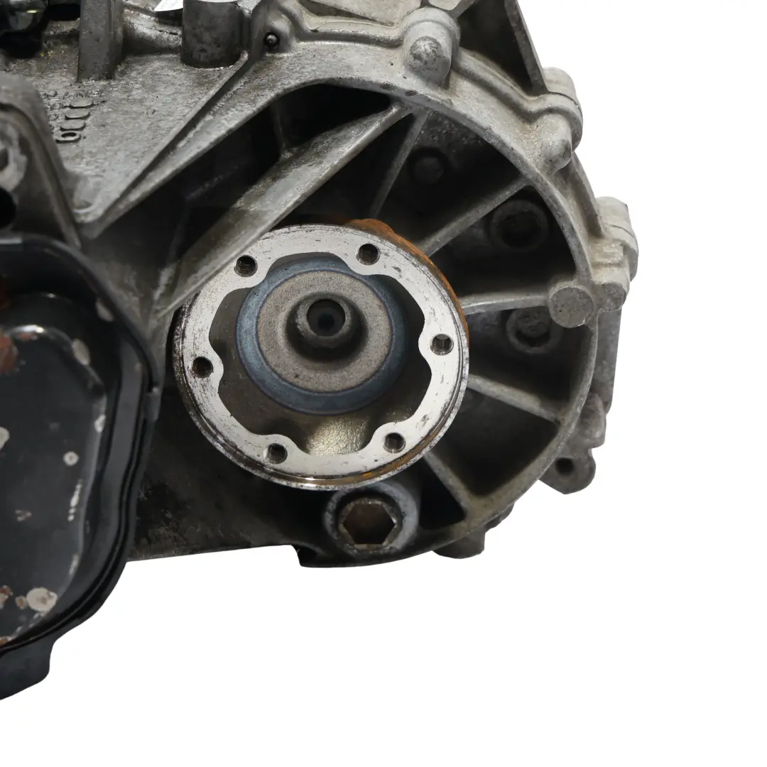 BSE Gasolina Caja De Cambios Manual JHT 0AF300041 GARANTÍA para Audi A3 8P 1.6 MPI con número de pieza 0AF300041E Audi A3 8P 1.6 MPI BSE Gasolina Caja De Cambios Manual JHT 0AF300041 GARANTÍA - SKU 0AF300041E - Número de pieza 0AF300041E