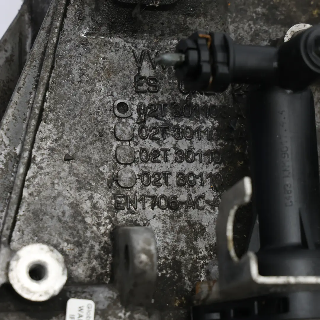 BSE Essence Boîte Vitesses Manuelle JHT GARANTIE pour Audi A3 8P 1.6 MPI à propos du numéro de pièce 0AF300041E Audi A3 8P 1.6 MPI BSE Essence Boîte Vitesses Manuelle JHT GARANTIE - SKU 0AF300041E - Numéro de pièce 0AF300041E