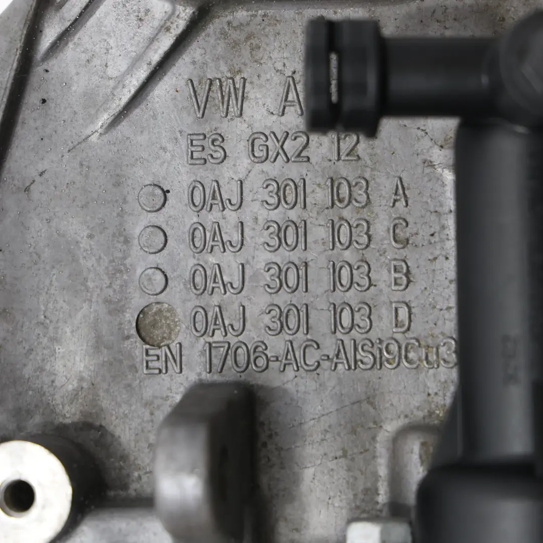 CJZB Schaltgetriebe 5 Gang PKH GARANTIE für Volkswagen Golf Mk7 1.2 TSI mit Teilenummer 0AH300042T Volkswagen Golf Mk7 1.2 TSI CJZB Schaltgetriebe 5 Gang PKH GARANTIE - SKU 0AH300042T - Teilenummer 0AH300042T