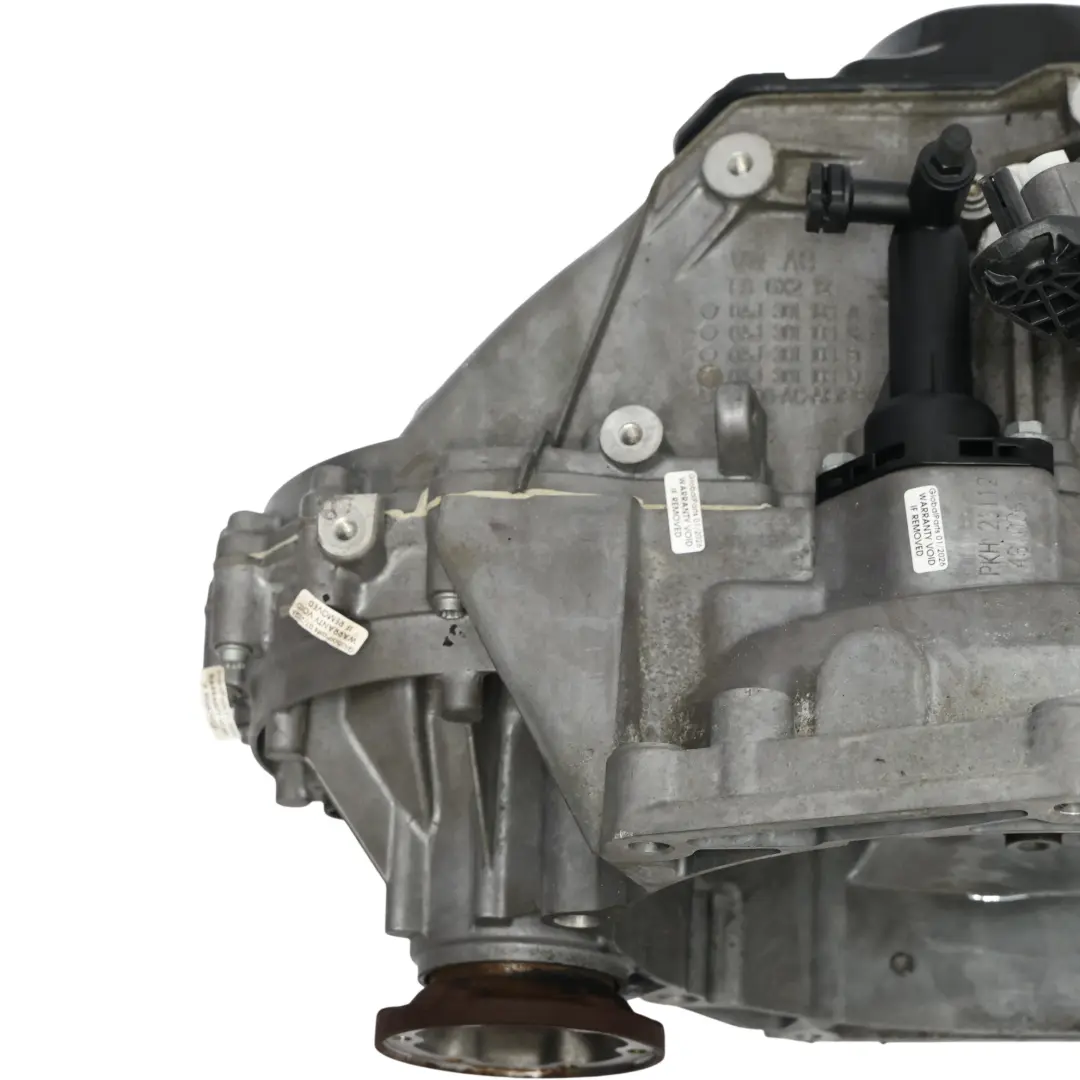 CJZB Schaltgetriebe 5 Gang PKH GARANTIE für Volkswagen Golf Mk7 1.2 TSI mit Teilenummer 0AH300042T Volkswagen Golf Mk7 1.2 TSI CJZB Schaltgetriebe 5 Gang PKH GARANTIE - SKU 0AH300042T - Teilenummer 0AH300042T