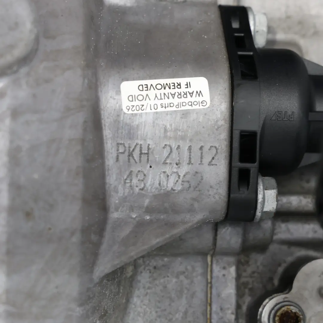 CJZB Schaltgetriebe 5 Gang PKH GARANTIE für Volkswagen Golf Mk7 1.2 TSI mit Teilenummer 0AH300042T Volkswagen Golf Mk7 1.2 TSI CJZB Schaltgetriebe 5 Gang PKH GARANTIE - SKU 0AH300042T - Teilenummer 0AH300042T