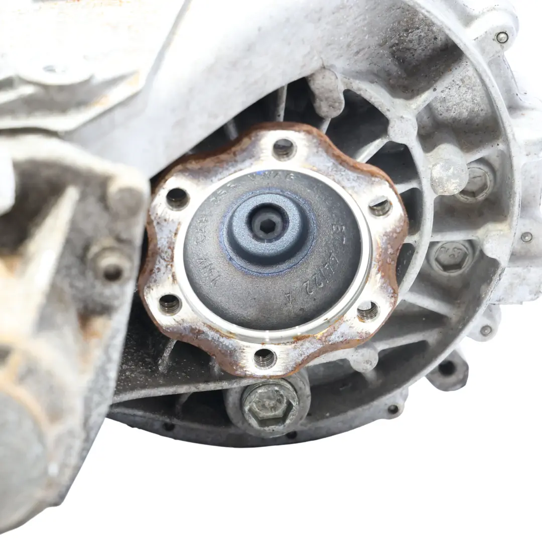 Seat Arona 1.0 TSI DLAA Manual Gearbox 6 Speed USN WARRANTY - SKU 0AJ300044A - Part number 0AJ300044A