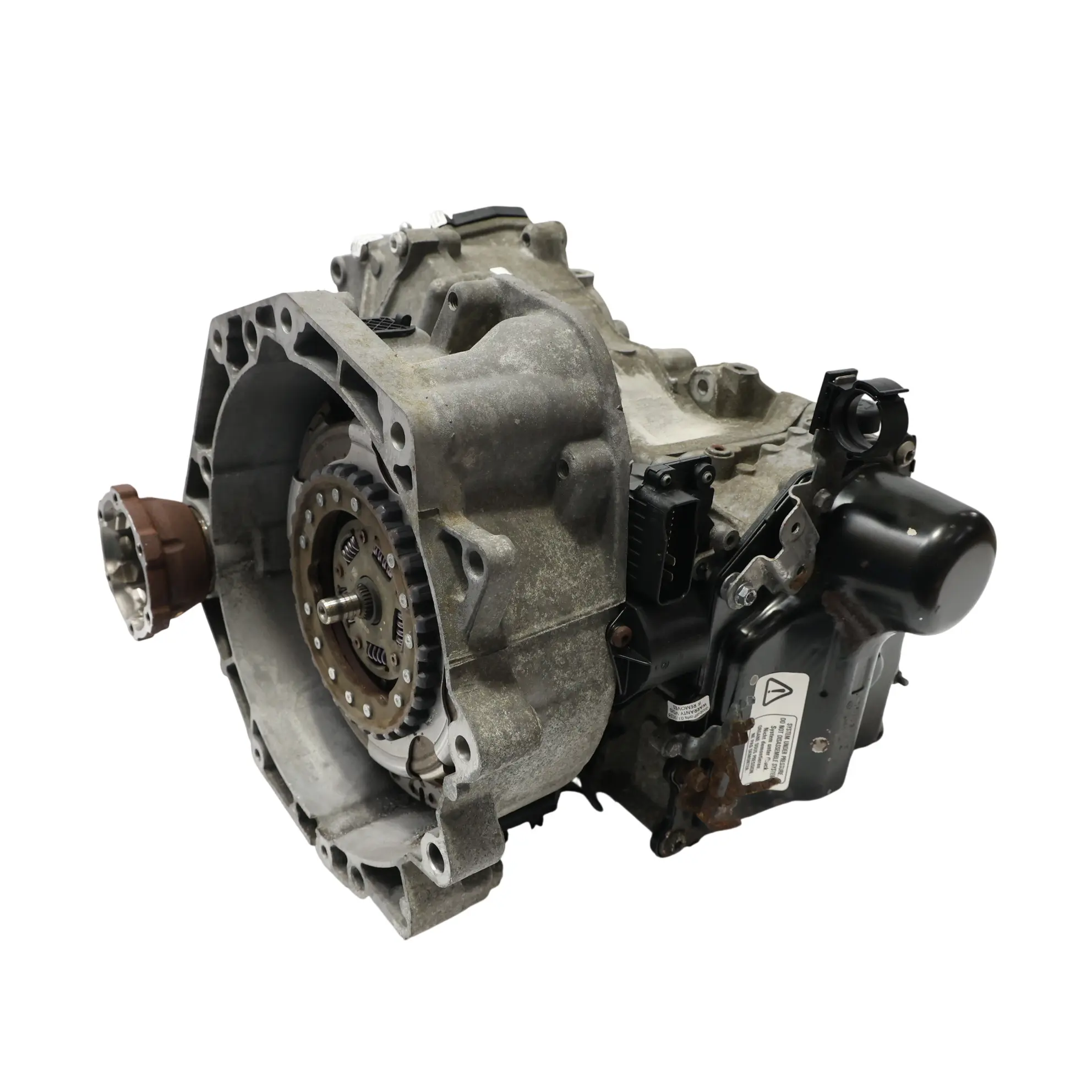 Audi A1 8X 1.4 TFSI CTHG Automatic Gearbox S-Tronic PMP 0AM300060A WARRANTY