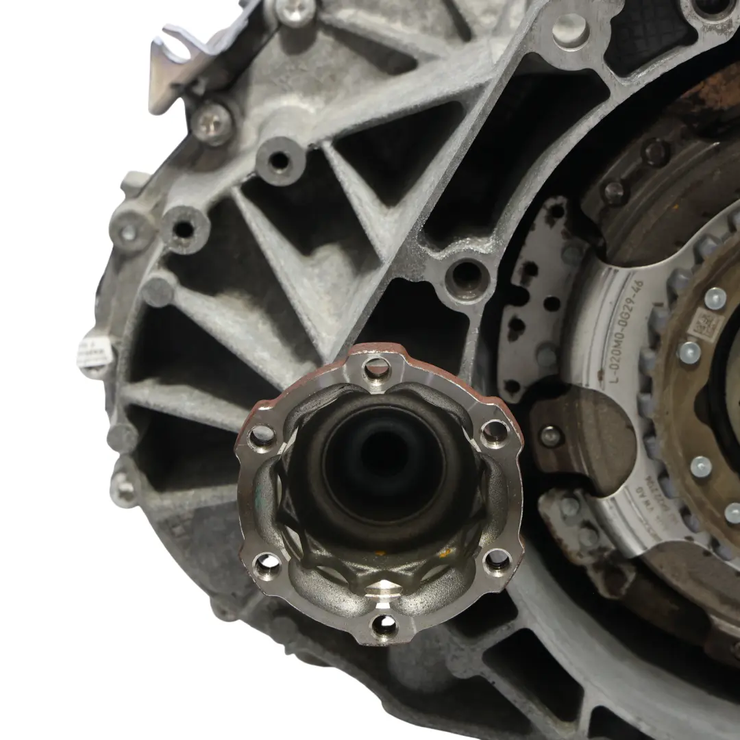 CTHG Automatic Gearbox S-Tronic PMP WARRANTY to Audi A1 8X 1.4 TFSI with Part number 0AM300060A Audi A1 8X 1.4 TFSI CTHG Automatic Gearbox S-Tronic PMP WARRANTY - SKU 0AM300060A-1 - Part number 0AM300060A