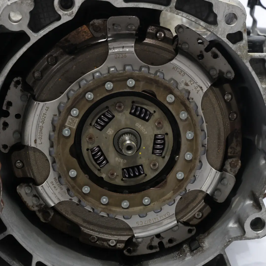 CTHG Automatic Gearbox S-Tronic PMP WARRANTY to Audi A1 8X 1.4 TFSI with Part number 0AM300060A Audi A1 8X 1.4 TFSI CTHG Automatic Gearbox S-Tronic PMP WARRANTY - SKU 0AM300060A-1 - Part number 0AM300060A