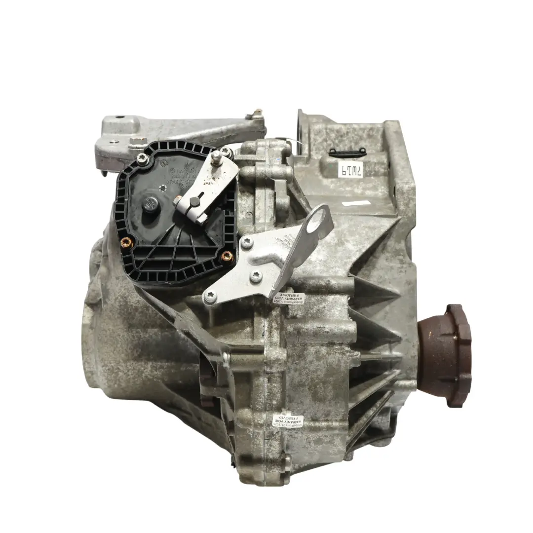 Volkswagen Caddy 2K DSG 7 Speed Automatic Gearbox DQ200 QHJ WARRANTY - SKU 0AM300062Q - Part number 0AM300062Q