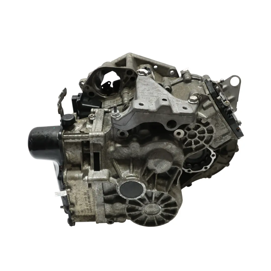 2K DSG 7 Speed Automatic Gearbox DQ200 QHJ WARRANTY to Volkswagen Caddy with Part number 0AM300062Q Volkswagen Caddy 2K DSG 7 Speed Automatic Gearbox DQ200 QHJ WARRANTY - SKU 0AM300062Q - Part number 0AM300062Q