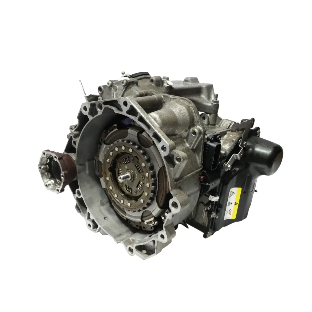 2K Boîte Vitesses Automatique DQ200 QHJ GARANTIE pour Volkswagen Caddy à propos du numéro de pièce 0AM300062Q Volkswagen Caddy 2K Boîte Vitesses Automatique DQ200 QHJ GARANTIE - SKU 0AM300062Q - Numéro de pièce 0AM300062Q