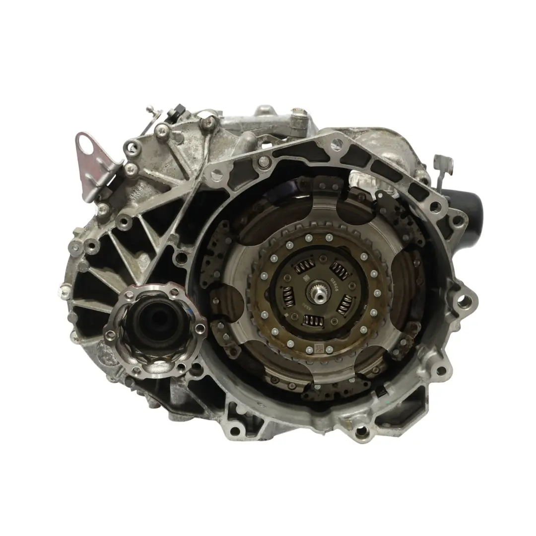 Volkswagen Caddy 2K DSG 7 Speed Automatic Gearbox DQ200 QHJ WARRANTY - SKU 0AM300062Q - Part number 0AM300062Q