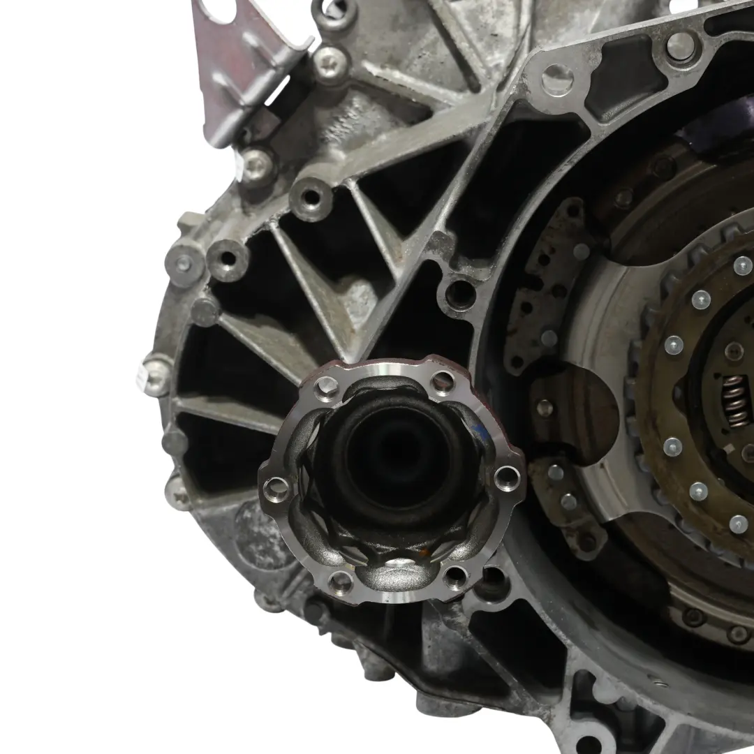 Volkswagen Caddy 2K DSG 7 Speed Automatic Gearbox DQ200 QHJ WARRANTY - SKU 0AM300062Q - Part number 0AM300062Q