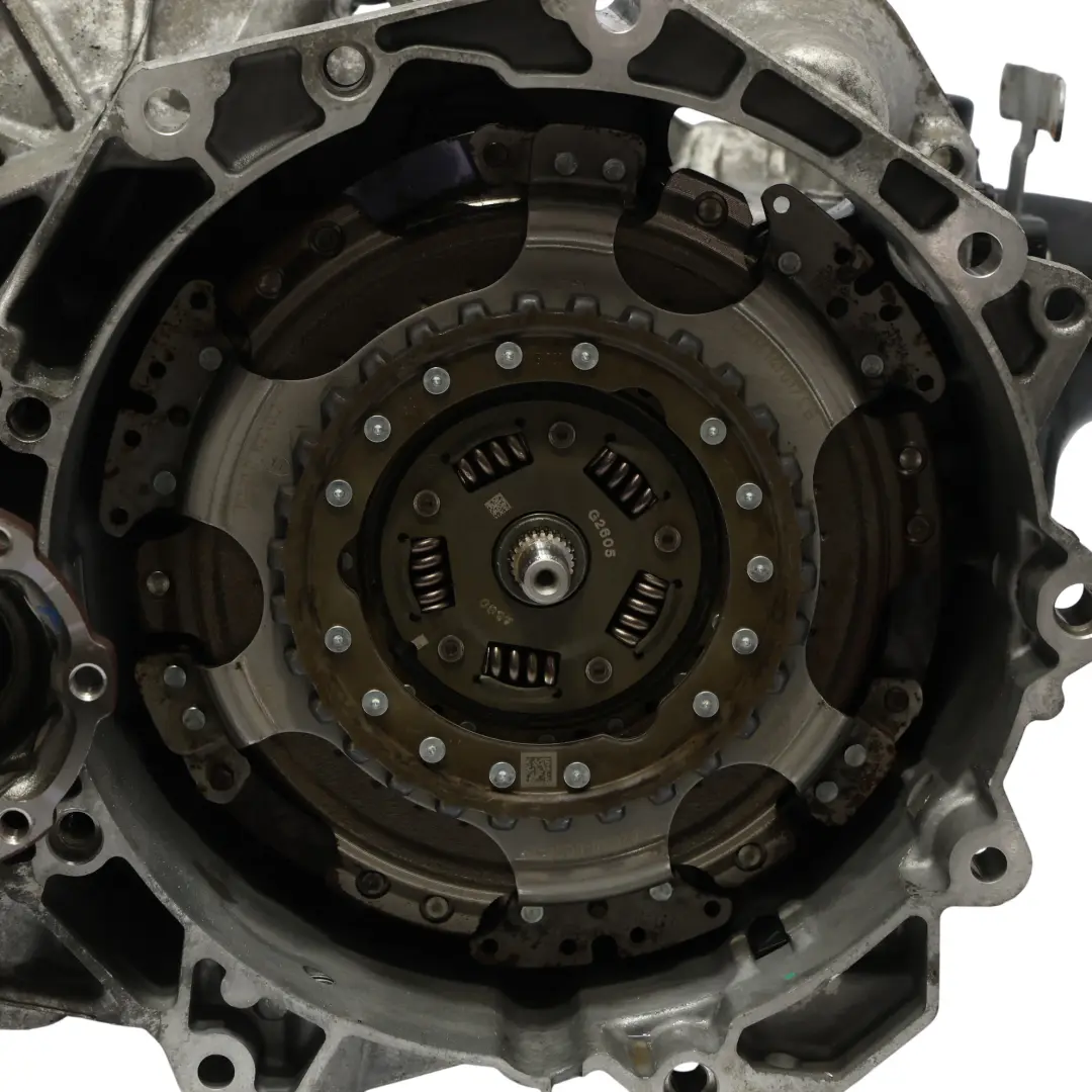 Volkswagen Caddy 2K DSG 7 Speed Automatic Gearbox DQ200 QHJ WARRANTY - SKU 0AM300062Q - Part number 0AM300062Q