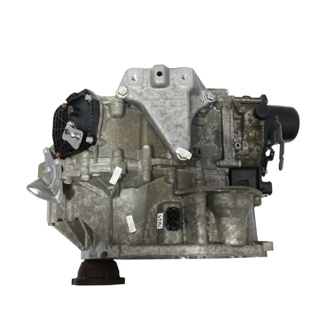 Volkswagen Caddy 2K DSG 7 Speed Automatic Gearbox DQ200 QHJ WARRANTY - SKU 0AM300062Q - Part number 0AM300062Q