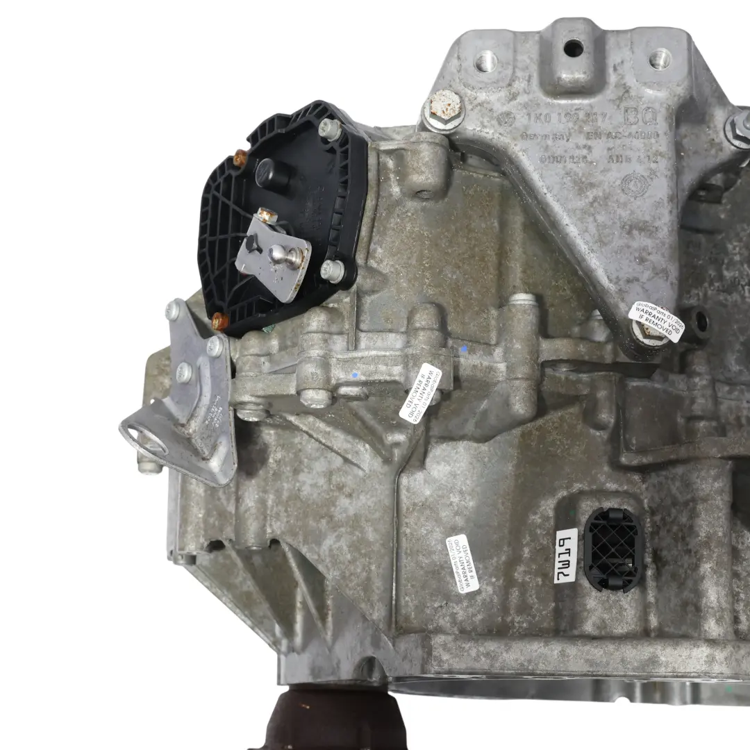2K DSG7 Gang Automatik Getriebe DQ200 QHJ GARANTIE für Volkswagen Caddy mit Teilenummer 0AM300062Q Volkswagen Caddy 2K DSG7 Gang Automatik Getriebe DQ200 QHJ GARANTIE - SKU 0AM300062Q - Teilenummer 0AM300062Q