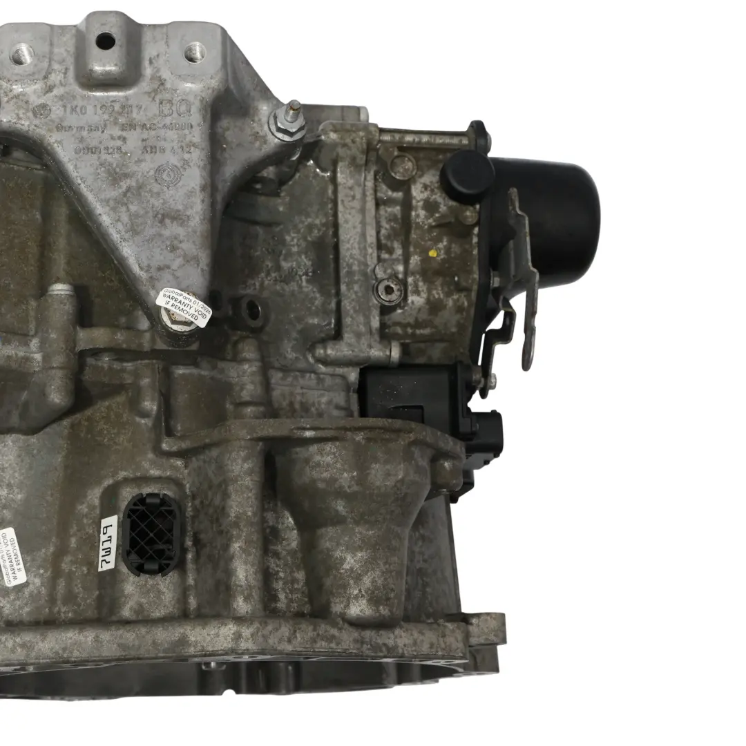 Volkswagen Caddy 2K DSG7 Skrzynia Biegów Automat DQ200 QHJ - SKU 0AM300062Q - Numer Części 0AM300062Q