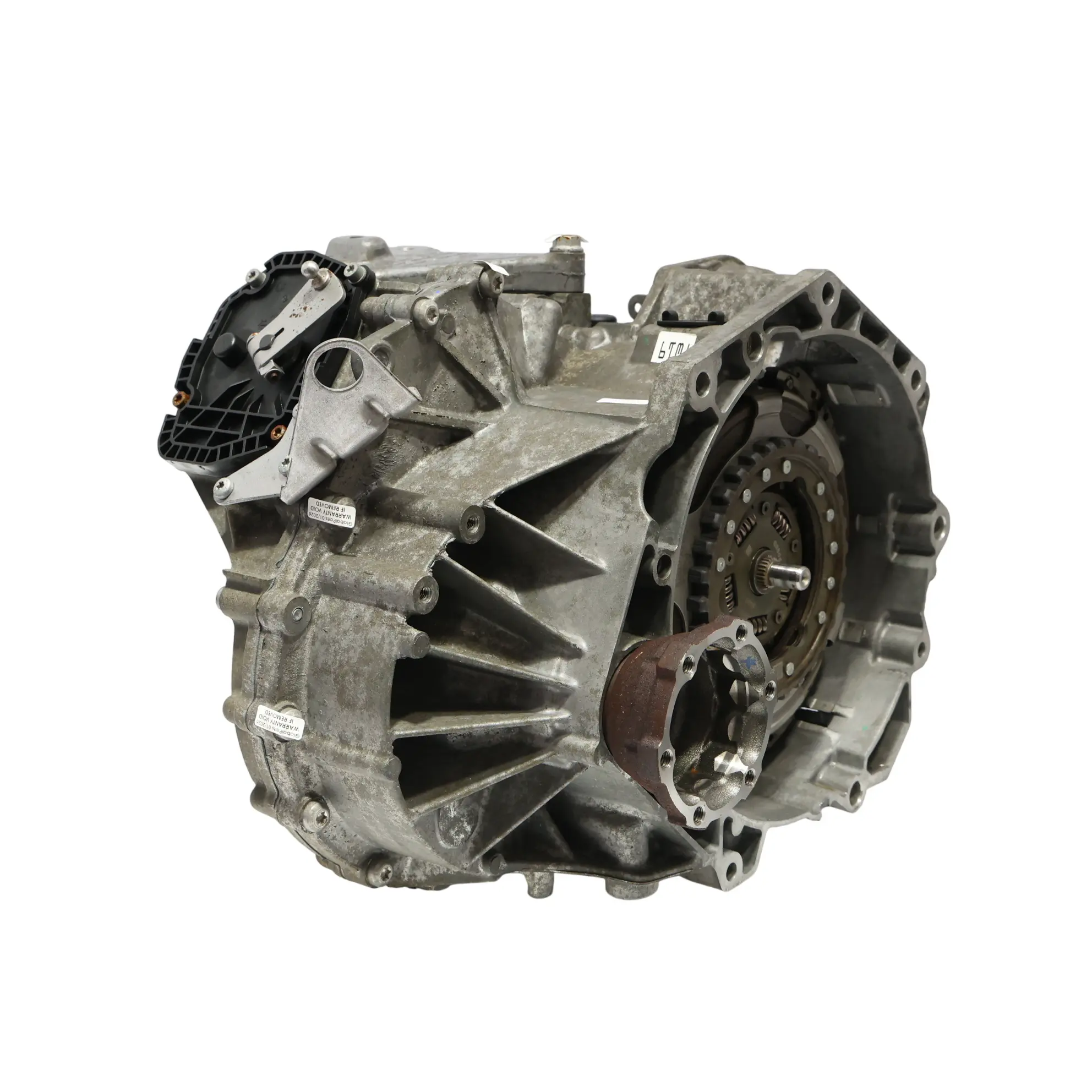 Volkswagen Caddy 2K DSG 7 Speed Automatic Gearbox DQ200 QHJ 0AM300062Q WARRANTY