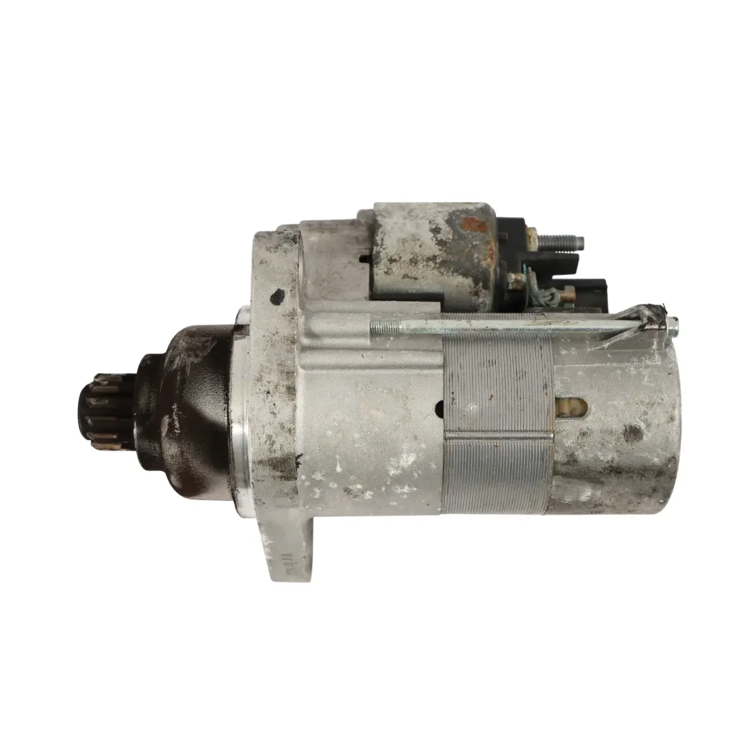 Volkswagen Golf VI Audi A3 8P Engine Starter Motor 1.6 TDI - SKU 0AM911023L - Part number 0AM911023L