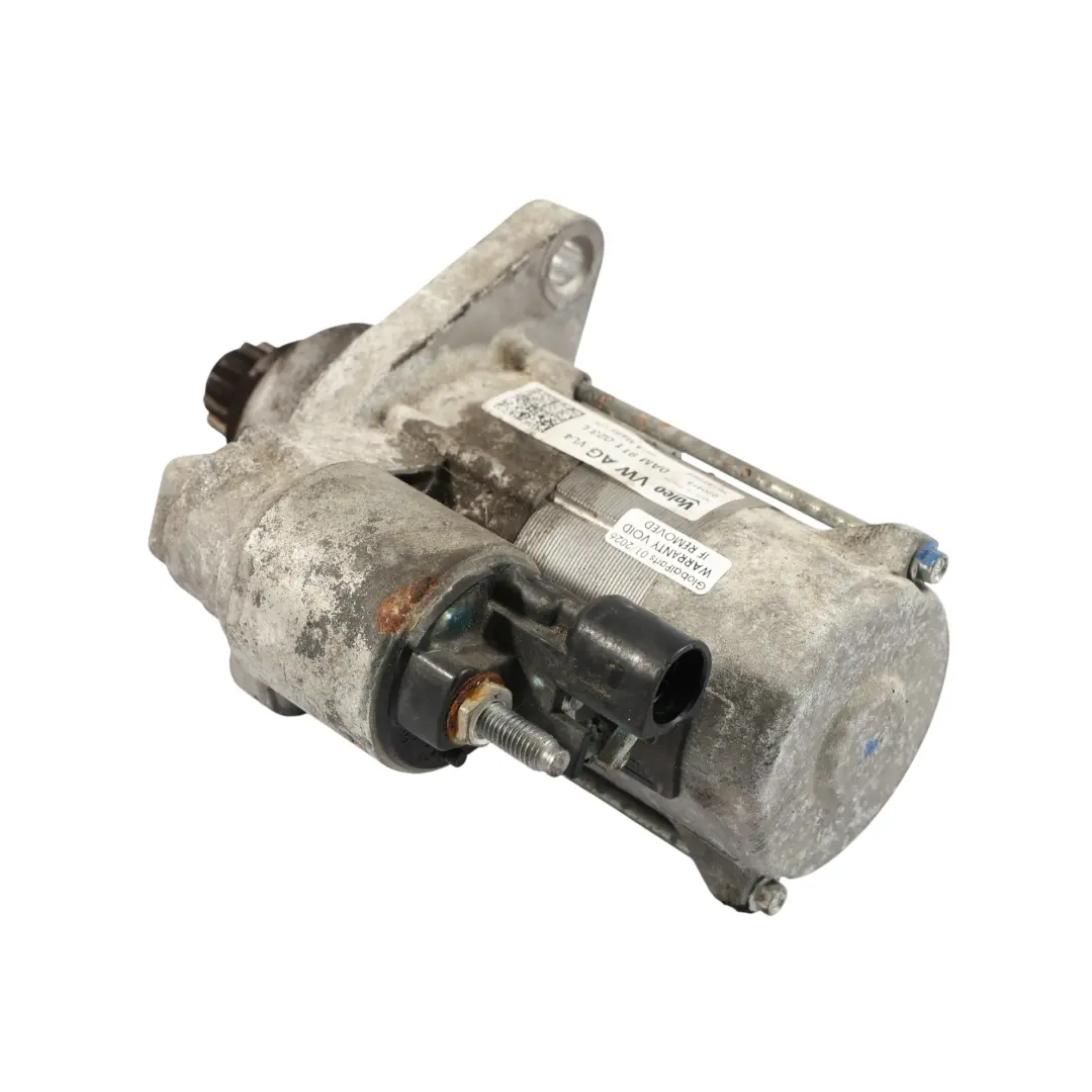 Anlasser 1.6 TDI für Volkswagen Golf VI Audi A3 8P Motor mit Teilenummer 0AM911023L Volkswagen Golf VI Audi A3 8P Motor Anlasser 1.6 TDI - SKU 0AM911023L - Teilenummer 0AM911023L