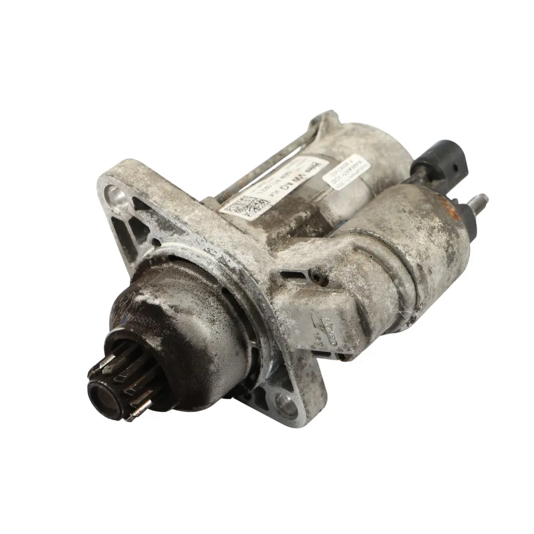 Starter Motor 1.6 TDI to Volkswagen Golf VI Audi A3 8P Engine with Part number 0AM911023L Volkswagen Golf VI Audi A3 8P Engine Starter Motor 1.6 TDI - SKU 0AM911023L - Part number 0AM911023L