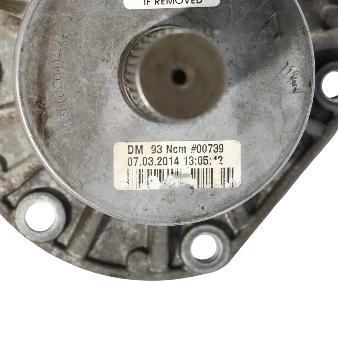 Verteilergetriebe Gehäuse Ausgang PRY für Audi S1 8X 2.0 TFSI Quattro mit Teilenummer 0AV409053AN Audi S1 8X 2.0 TFSI Quattro Verteilergetriebe Gehäuse Ausgang PRY - SKU 0AV409053AN-1 - Teilenummer 0AV409053AN