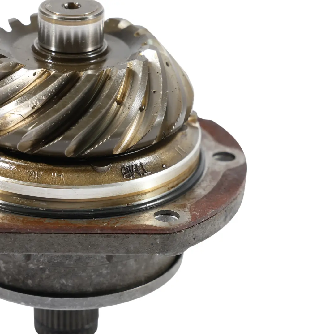 Verteilergetriebe Gehäuse Ausgang PRY für Audi S1 8X 2.0 TFSI Quattro mit Teilenummer 0AV409053AN Audi S1 8X 2.0 TFSI Quattro Verteilergetriebe Gehäuse Ausgang PRY - SKU 0AV409053AN-1 - Teilenummer 0AV409053AN