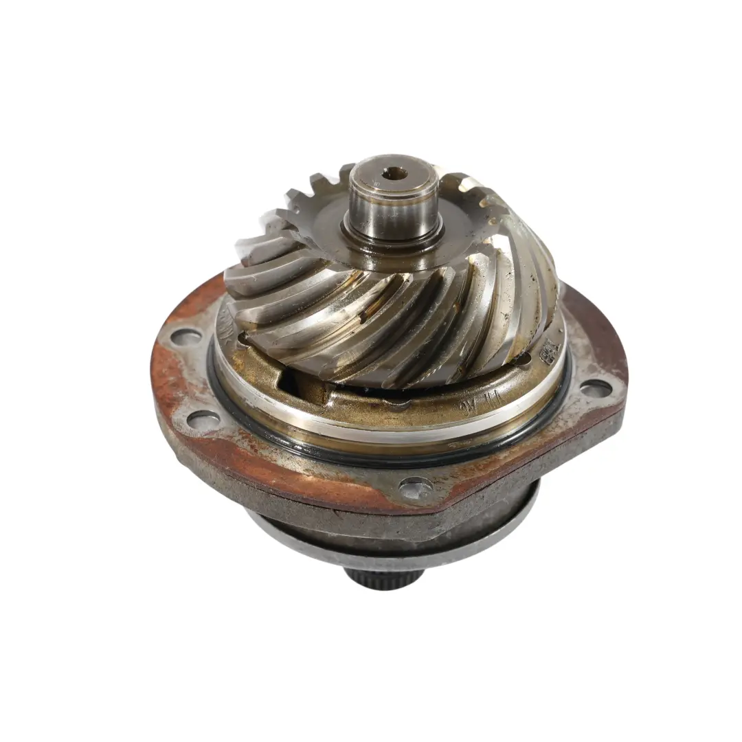 Audi S1 8X 2.0 TFSI Quattro Verteilergetriebe Gehäuse Ausgang PRY - SKU 0AV409053AN-1 - Teilenummer 0AV409053AN