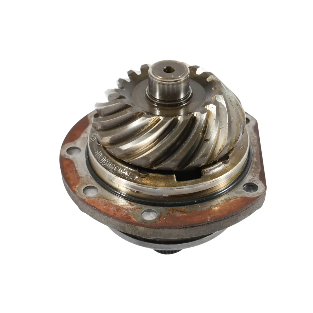 Audi S1 8X 2.0 TFSI Quattro Scatola Trasferimento Uscita PRY - SKU 0AV409053AN-1 - Numero di parte 0AV409053AN