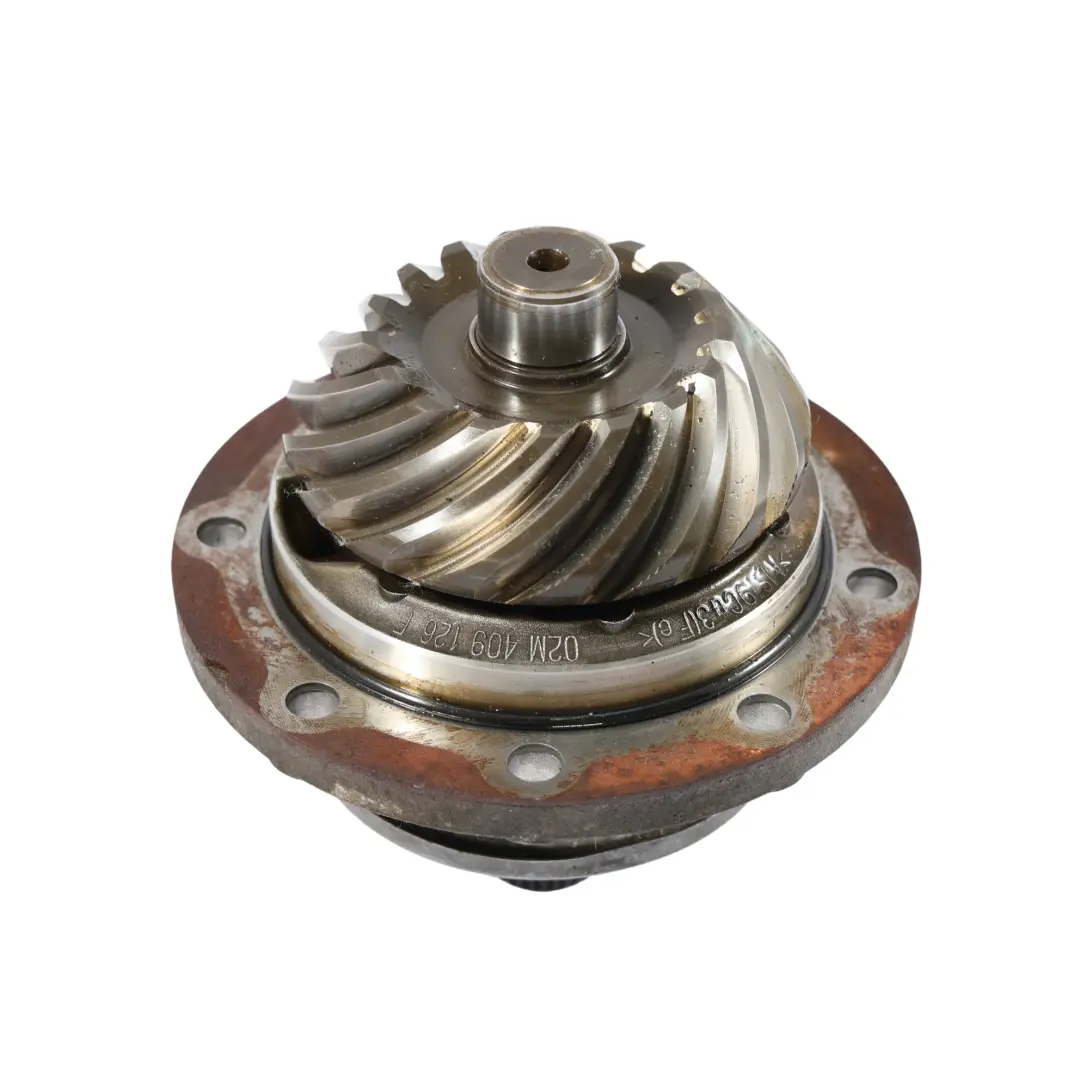 Caja Transferencia Salida PRY para Audi S1 8X 2.0 TFSI Quattro con número de pieza 0AV409053AN Audi S1 8X 2.0 TFSI Quattro Caja Transferencia Salida PRY - SKU 0AV409053AN-1 - Número de pieza 0AV409053AN