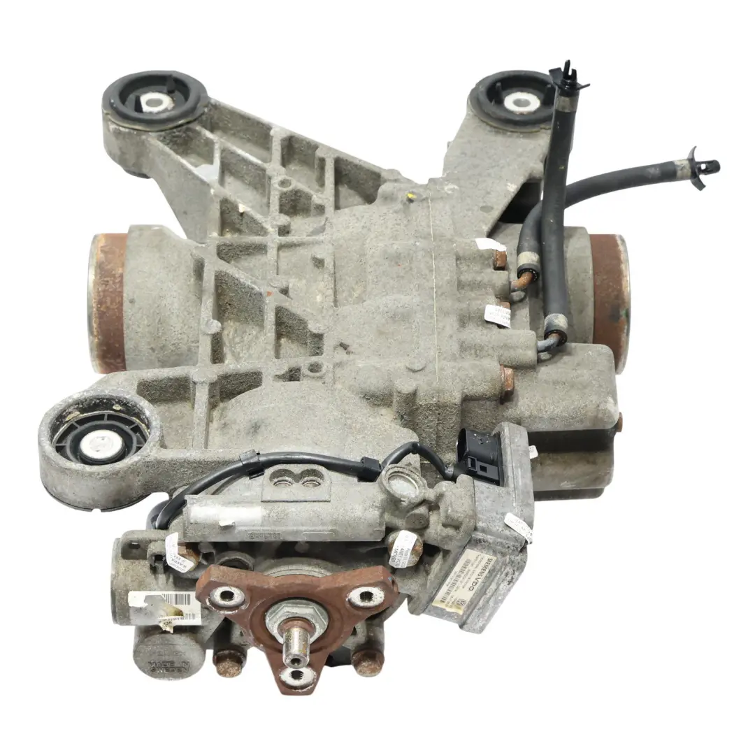 Audi A3 8P VW Golf Mk5 2.0 TDI Rear Axle Differential WARRANTY - SKU 0AV525010C - Part number 0AV525010C