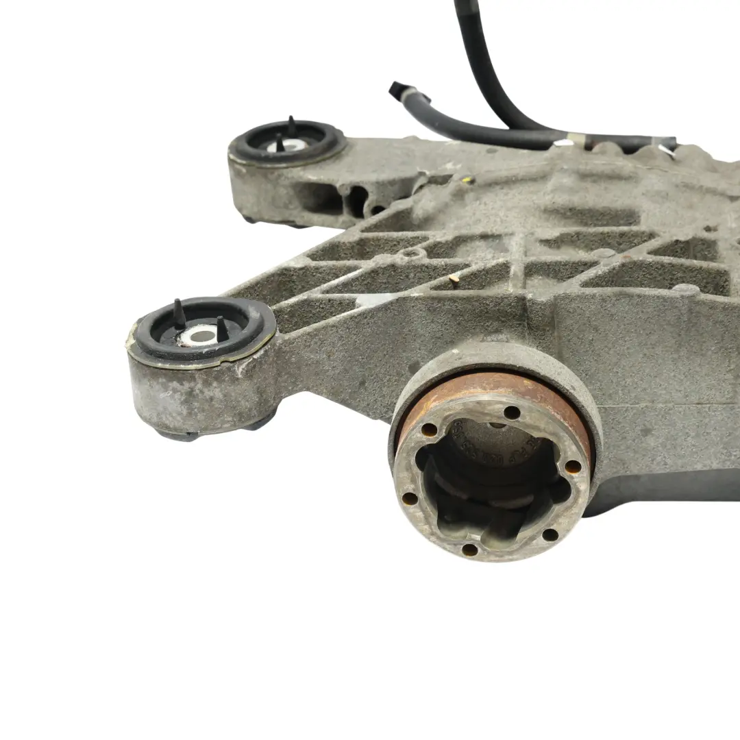 Mk5 2.0 TDI Eje Trasero Diferencial GARANTÍA para Audi A3 8P VW Golf con número de pieza 0AV525010C Audi A3 8P VW Golf Mk5 2.0 TDI Eje Trasero Diferencial GARANTÍA - SKU 0AV525010C - Número de pieza 0AV525010C