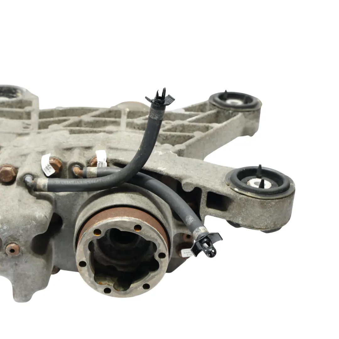 Mk5 2.0 TDI Différentiel D'Essieu Arrière GARANTIE pour Audi A3 8P VW Golf à propos du numéro de pièce 0AV525010C Audi A3 8P VW Golf Mk5 2.0 TDI Différentiel D'Essieu Arrière GARANTIE - SKU 0AV525010C - Numéro de pièce 0AV525010C