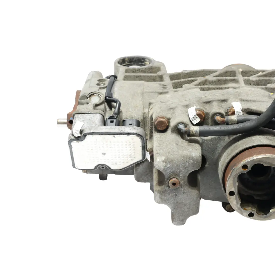 Audi A3 8P VW Golf Mk5 2.0 TDI Differenziale Posteriore GARANZIA - SKU 0AV525010C - Numero di parte 0AV525010C