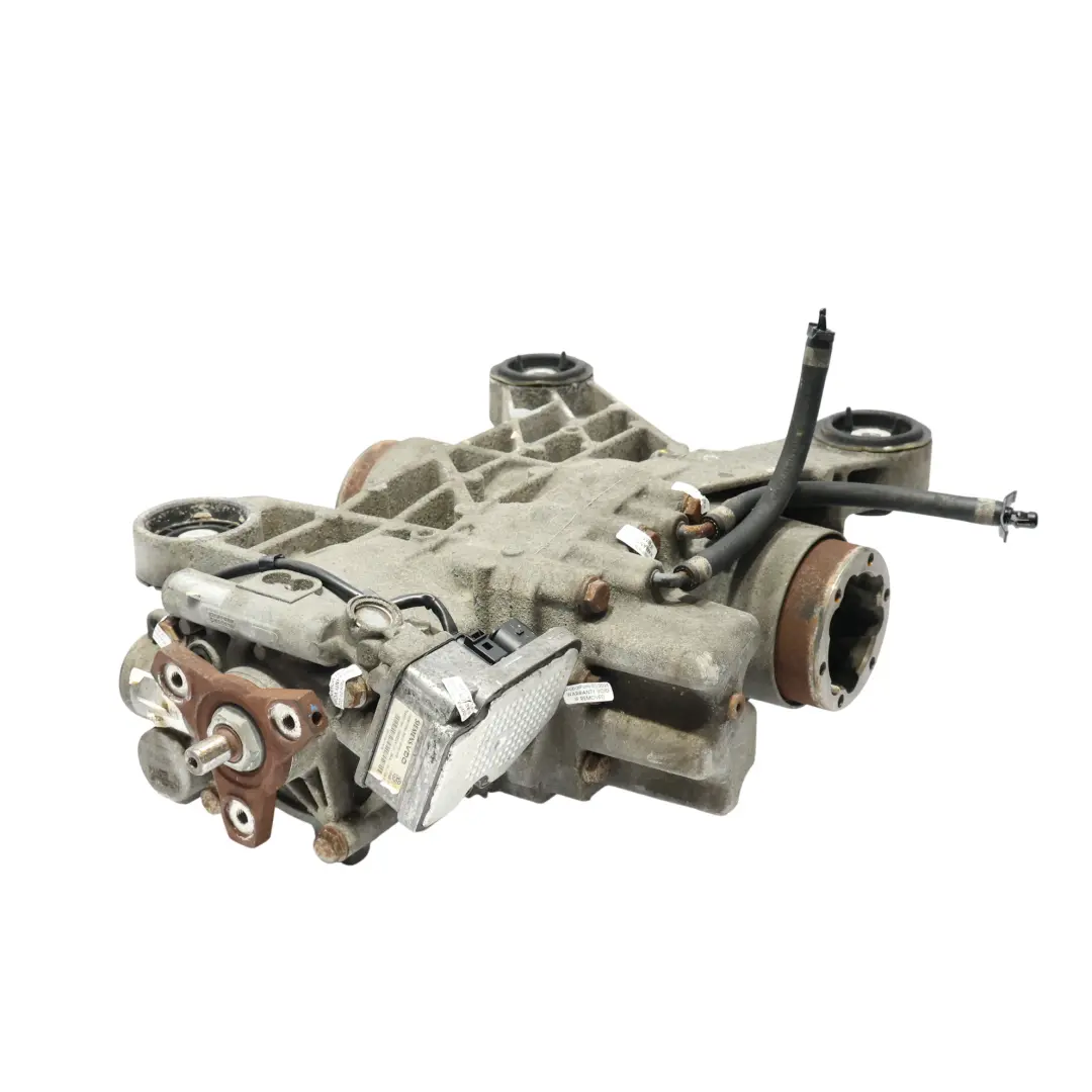 Mk5 2.0 TDI Dyferencjał Tylny Most Tył do Audi A3 8P VW Golf o numerze 0AV525010C Audi A3 8P VW Golf Mk5 2.0 TDI Dyferencjał Tylny Most Tył - SKU 0AV525010C - Numer Części 0AV525010C