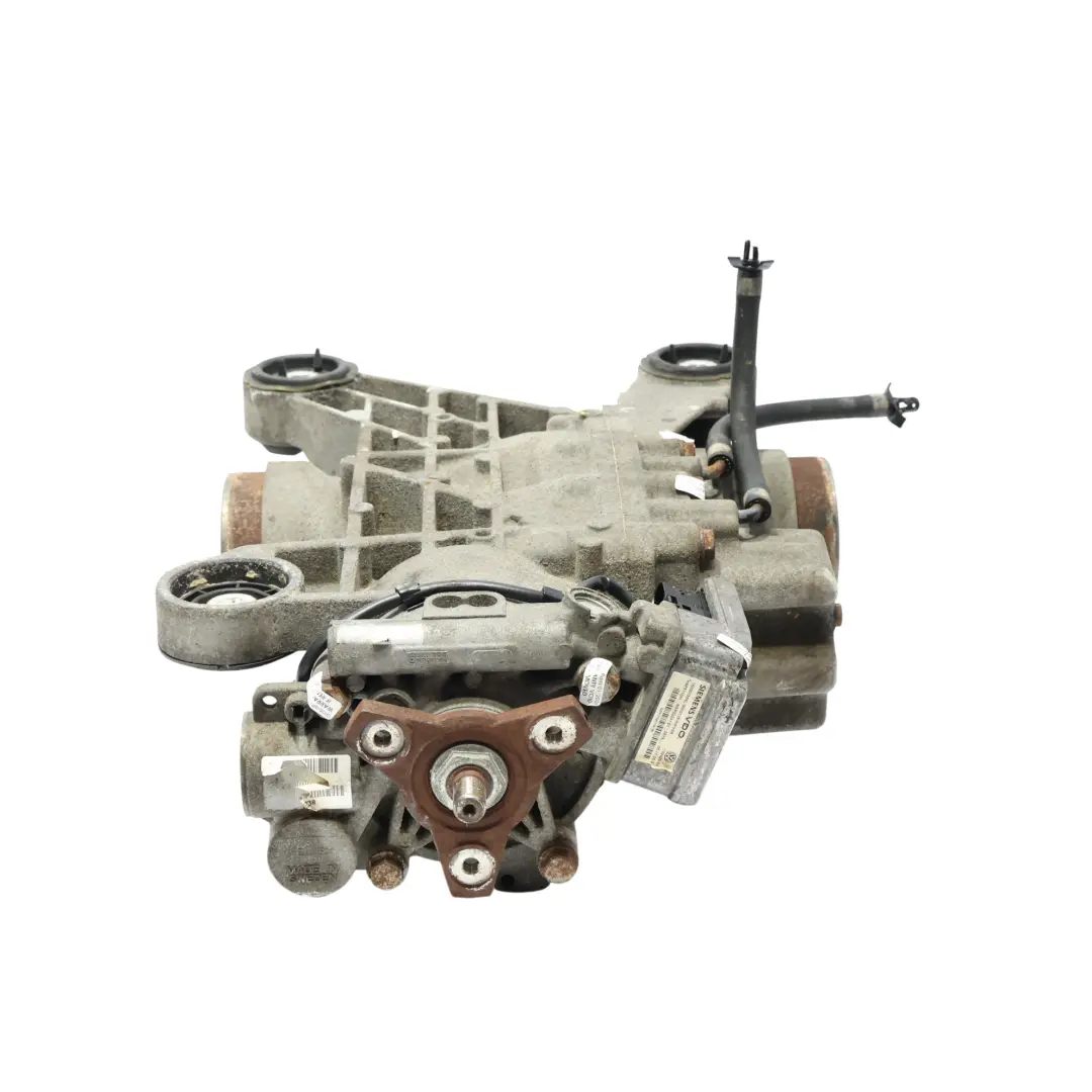 Mk5 2.0 TDI Rear Axle Differential WARRANTY to Audi A3 8P VW Golf with Part number 0AV525010C Audi A3 8P VW Golf Mk5 2.0 TDI Rear Axle Differential WARRANTY - SKU 0AV525010C - Part number 0AV525010C
