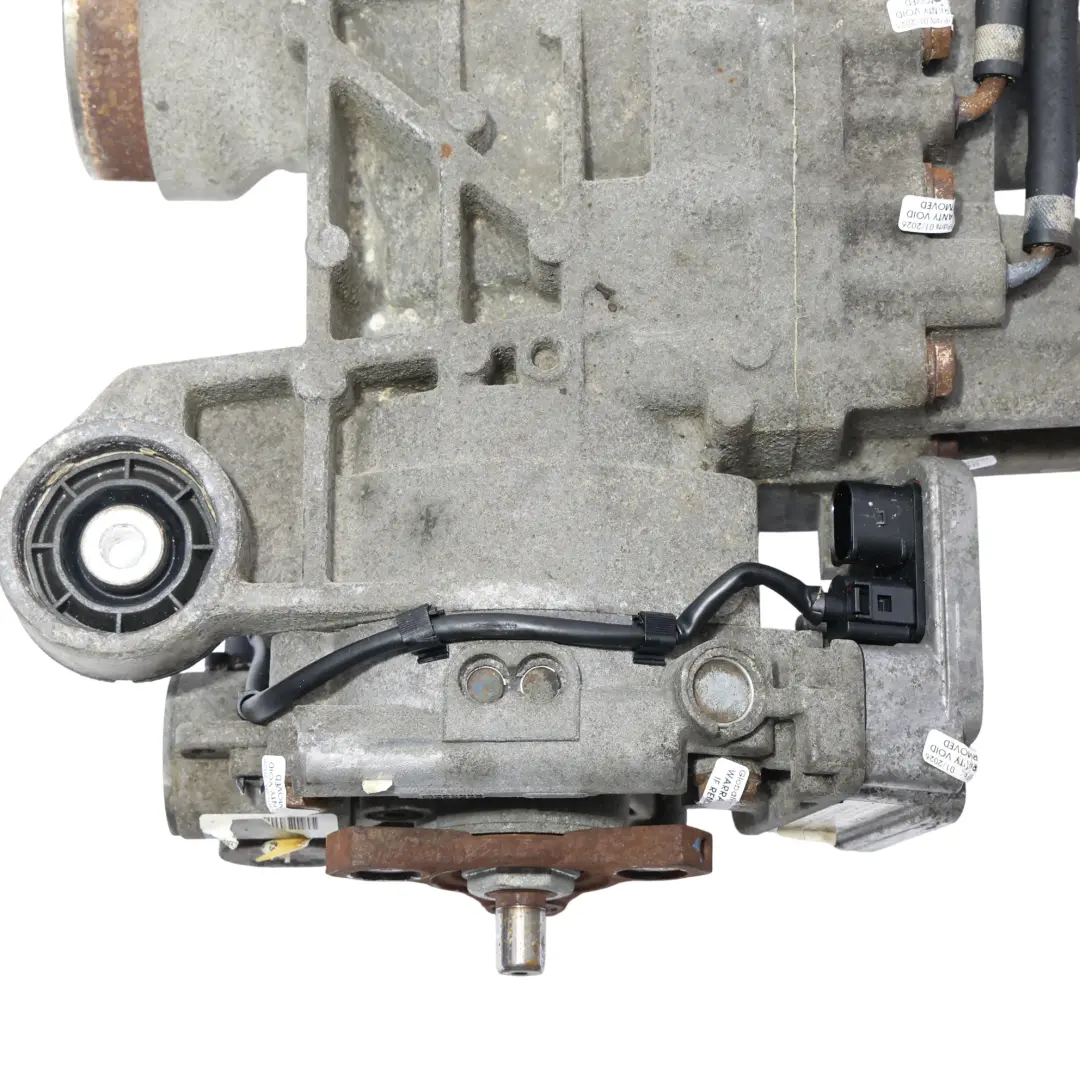 Audi A3 8P VW Golf Mk5 2.0 TDI Differenziale Posteriore GARANZIA - SKU 0AV525010C - Numero di parte 0AV525010C