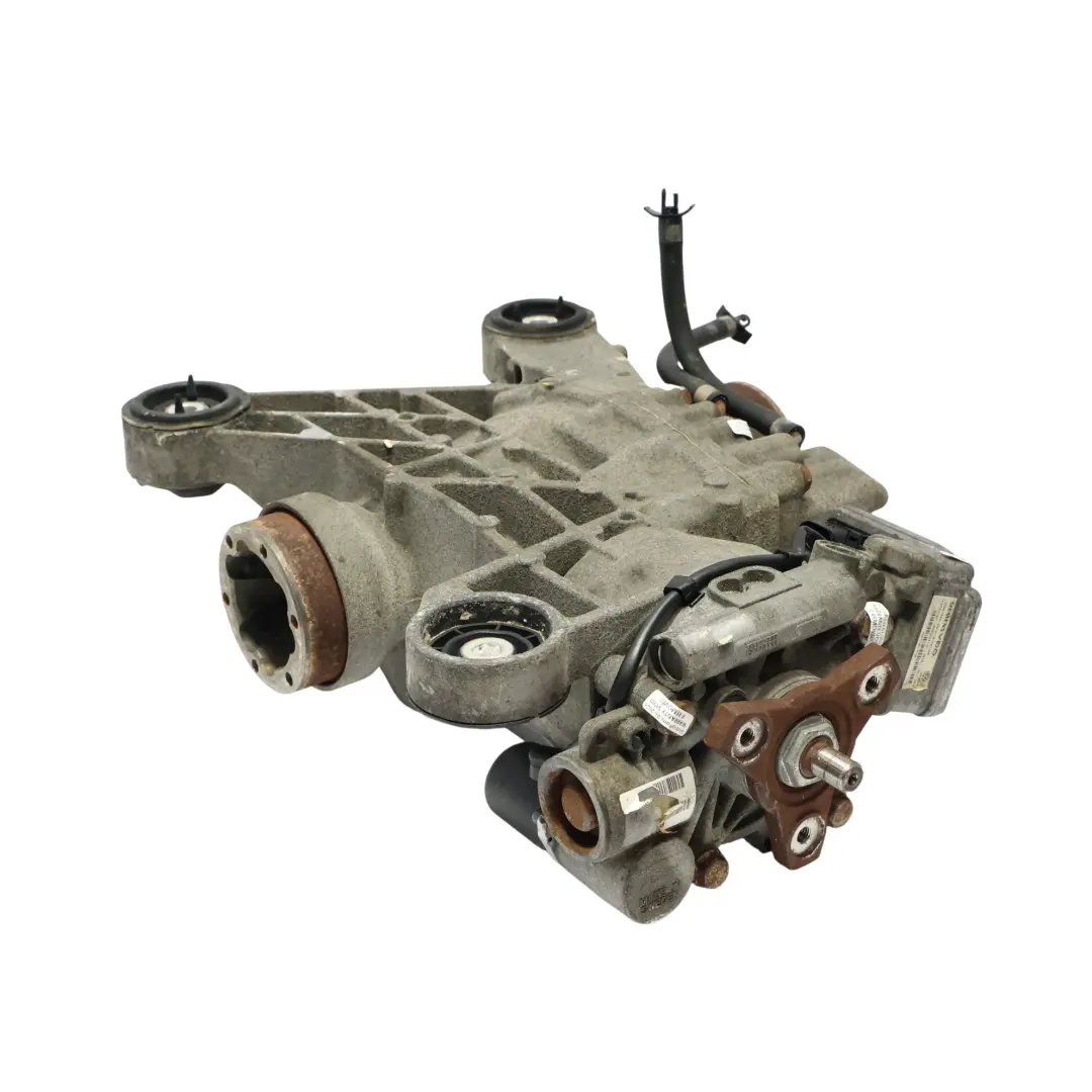 Mk5 2.0 TDI Différentiel D'Essieu Arrière GARANTIE pour Audi A3 8P VW Golf à propos du numéro de pièce 0AV525010C Audi A3 8P VW Golf Mk5 2.0 TDI Différentiel D'Essieu Arrière GARANTIE - SKU 0AV525010C - Numéro de pièce 0AV525010C