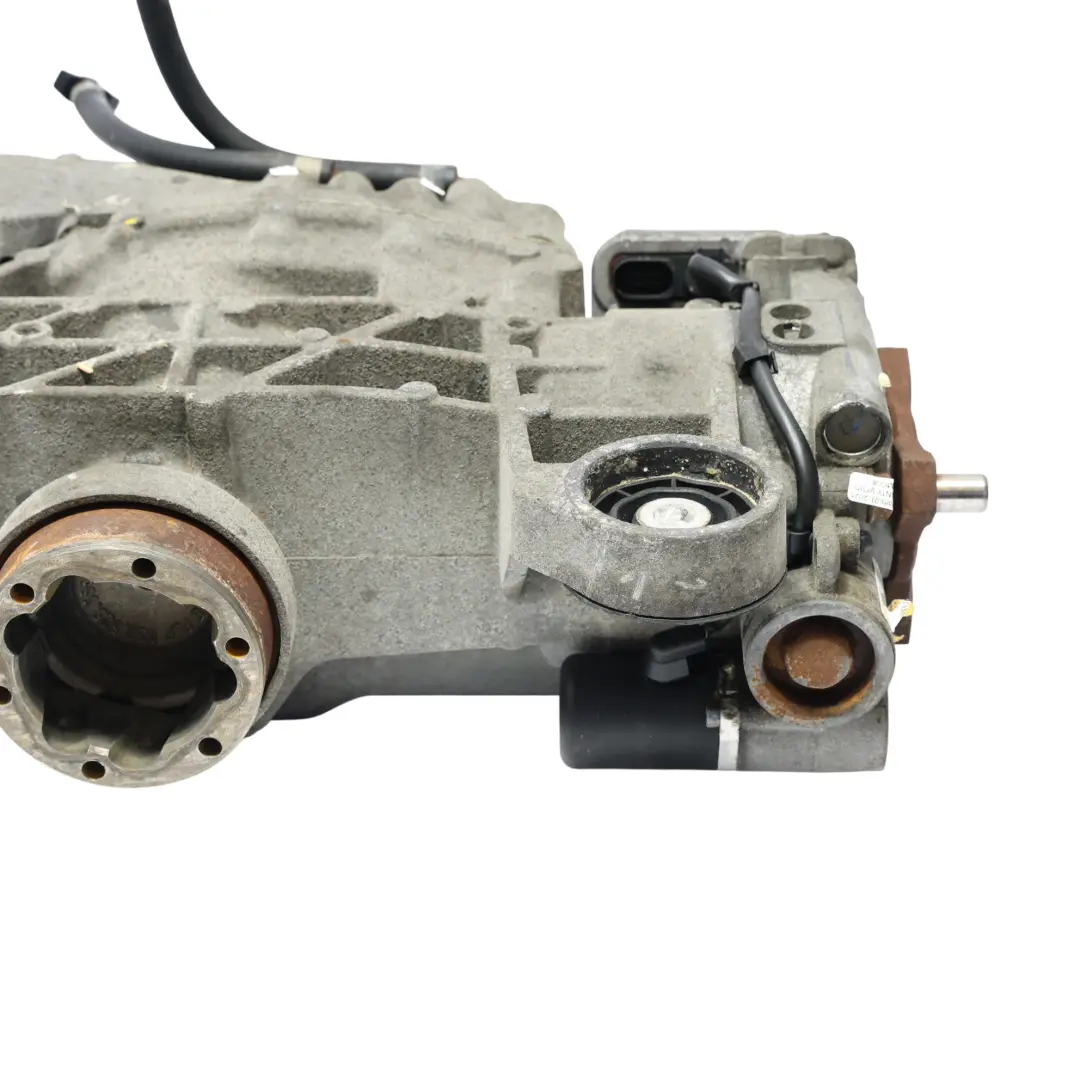 Mk5 2.0 TDI Eje Trasero Diferencial GARANTÍA para Audi A3 8P VW Golf con número de pieza 0AV525010C Audi A3 8P VW Golf Mk5 2.0 TDI Eje Trasero Diferencial GARANTÍA - SKU 0AV525010C - Número de pieza 0AV525010C