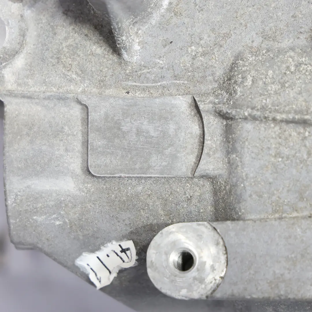 DNAE Caja Cambios Manual VLE GARANTÍA para VW Crafter II SY 2.0 TDI con número de pieza 0AX300040G VW Crafter II SY 2.0 TDI DNAE Caja Cambios Manual VLE GARANTÍA - SKU 0AX300040G - Número de pieza 0AX300040G